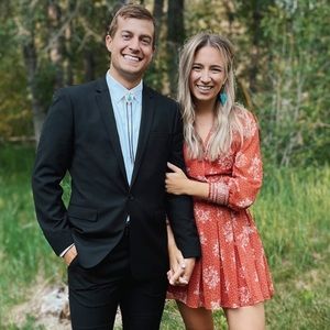 Steele (Anthropologie) Mini Dress